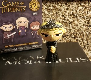 game of thrones mystery minis 2019