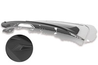 Csr HeckflüGel Abs Lackierfreundlich Mit Abe FüR Audi A4 B8 (Typ 8K) Avant