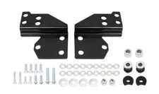 Luggage Rack Hardware Kit Compatible With For 97-08 Touring 53660-05 53658-05