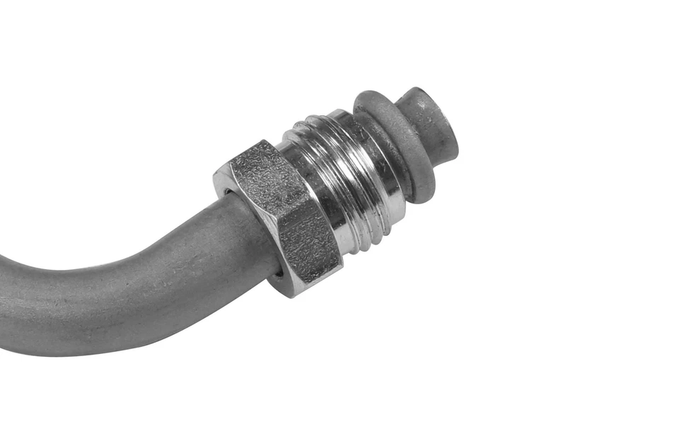 For 1992-94 GMC C2500 Suburban PS Pressure Line Hose Assembly Sunsong 1993 - Image 3 of 3