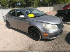 Radiator Fits 10-13 KIZASHI 171858