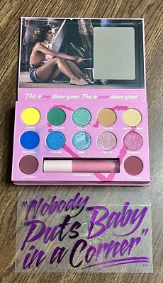 Sola Look - Dirty Dancing Forever Baby Palette Limited Edition!!!  NEW 