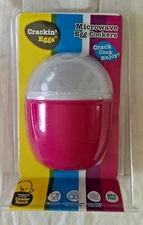 MICROWAVE ONE EGG CRACKING Cooker Cup - Standard Size