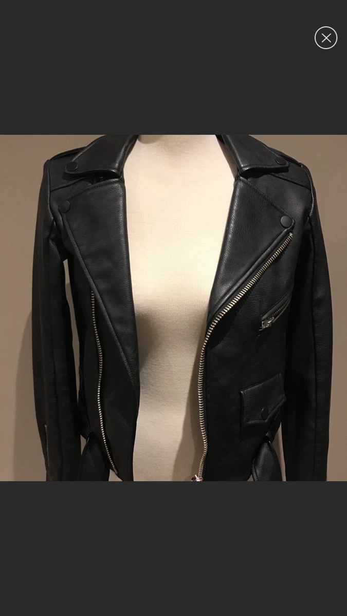 Unif moto jacket sale