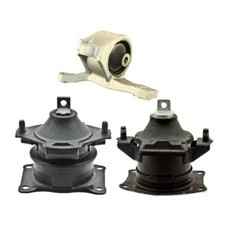 Engine Motor & Transmission Mount Set 3PCS. 2007-2009 for Acura MDX 3.7L
