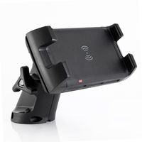 Scanstrut Edge Halterung FüR Kabelloses Laden Von Rokk Wireless Handy