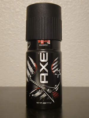 AXE MUSIC Fragrance Deodorant BodySpray, oz