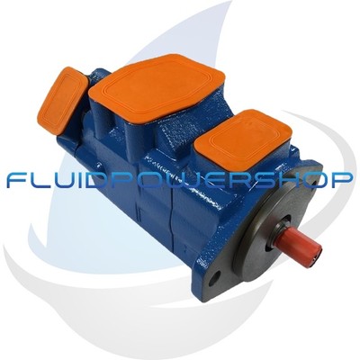 NEW AFTERMARKET VICKERS 2520V21A8 1CC22 VANE PUMP / EATON 02-137203