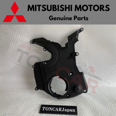 Mitsubishi Lancer Evolution CT9A 4G63 OEM Genuine Timing Belt Cover 1062A023