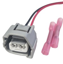 Reparatursatz Stecker Z&uuml;ndspule Z&uuml;ndmodul 2 pol  f&uuml;r Hyundai Kia Z121