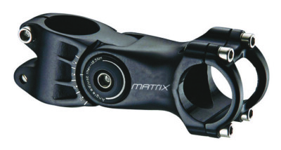 MATRIX Ahead-Vorbau Race Fit Lenkerklemmdurchmesser: 31,8 mm, Auslage: 110 mm,