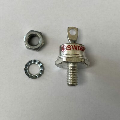 SW08PCR040 WESTCODE STUD DIODE x1PC