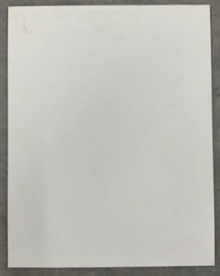 Johnny Unitas Signed Magazine Page JSA Certified w/COA HOF Baltimore Colts QB! - Image 3 of 4