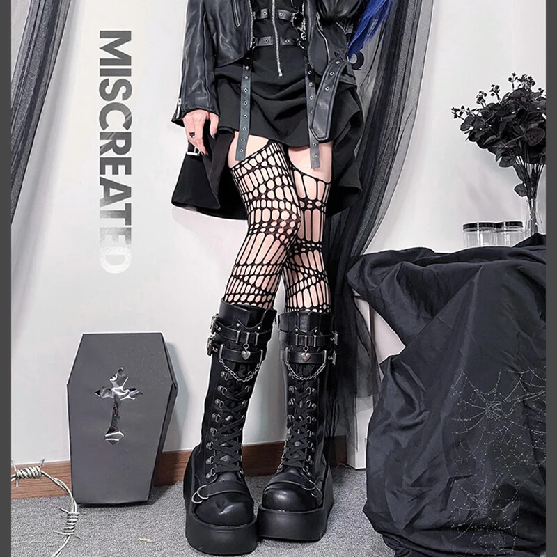 YES gothic punk y2k 多重バックルブーツ GU54 191022 2-1000x1000.jpg