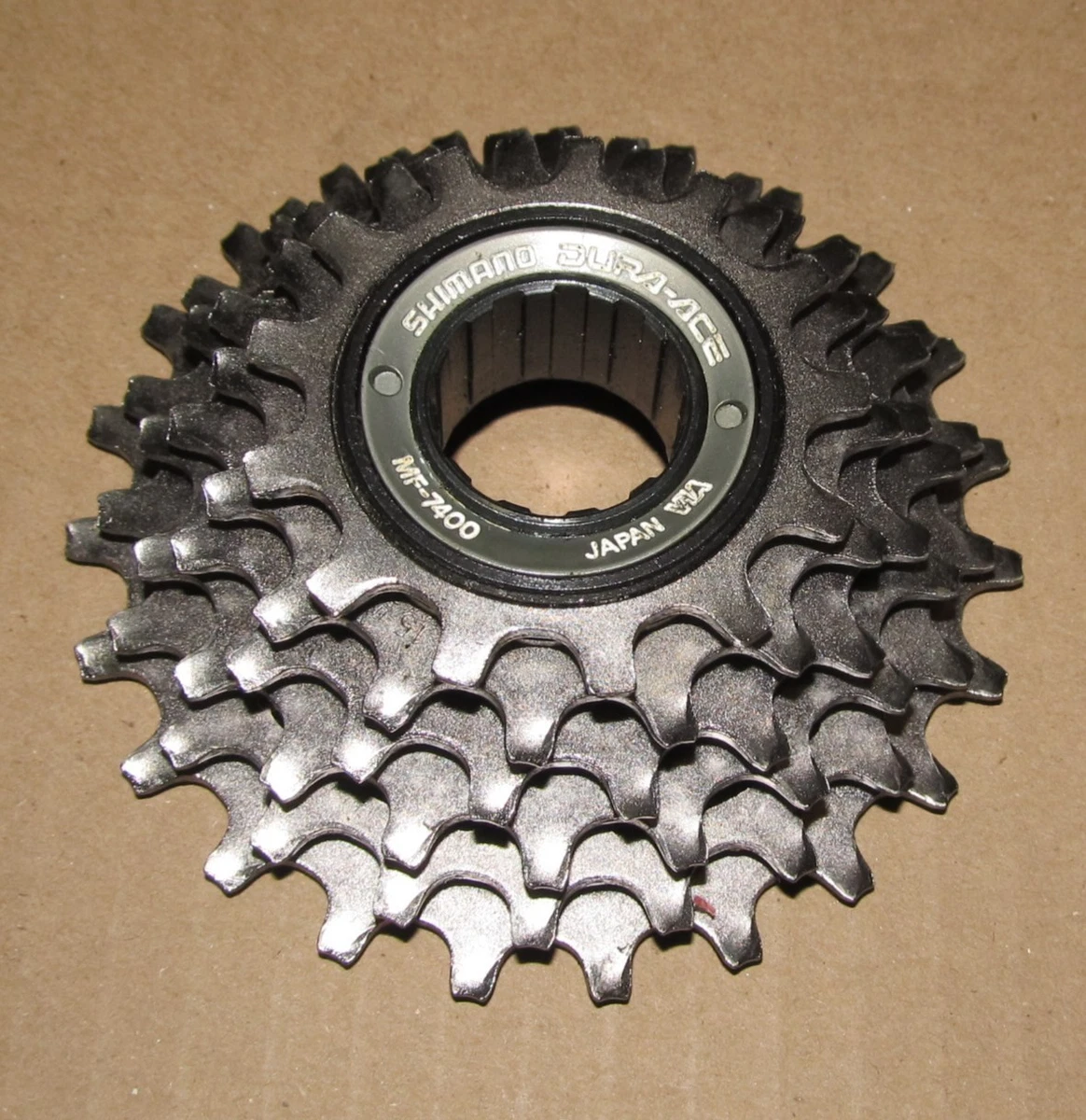 Dura Ace 7400 In Bicycle Cassettes, Freewheels & Cogs for sale | eBay