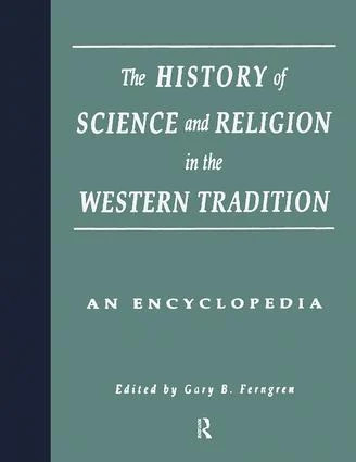 History of Science and Religion in the Western Tradition