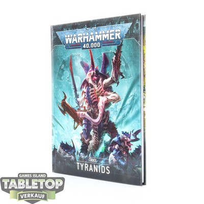 Tyraniden - Codex: 10th Edition - deutsch