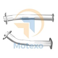 BM50388 Auspuffrohr Set Front Mit Fitting Kit +2 Jahre Garantie
