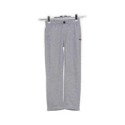 Zeeman, Jogginghose, Größe: 128, Grau, Elasthan/Polyester/Viskose #eMe