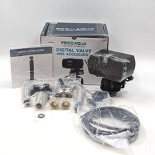 PRO+AQUA Pro Well Kit Electronic Valve Meter & Accessories  | PRO-WELL-KIT