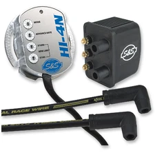 S&S CYCLE HI-4N Ignition Kit 5500502