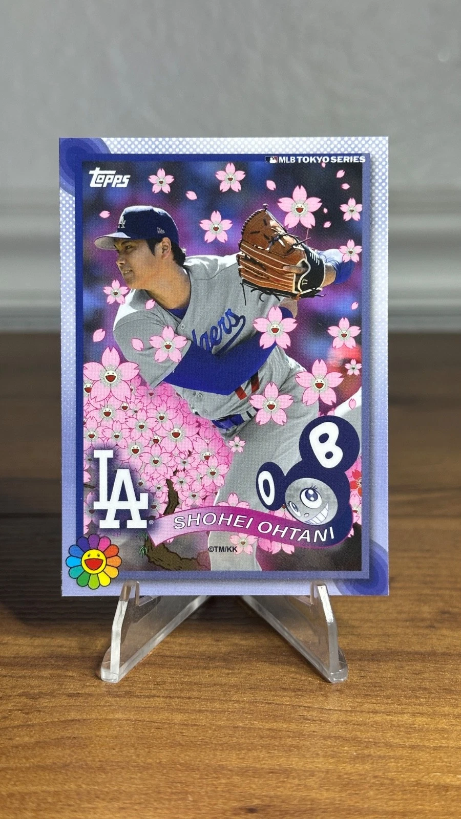 Trickplaysportscards 's 2025 Topps Tokyo Series Shohei