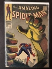 The Amazing Spider-Man #67 (Marvel Comics December 1968) GD