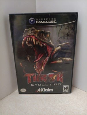 Turok: Evolution Nintendo GameCube 2002 With Case