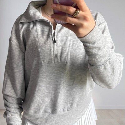 Women's Grey Sweatshirt