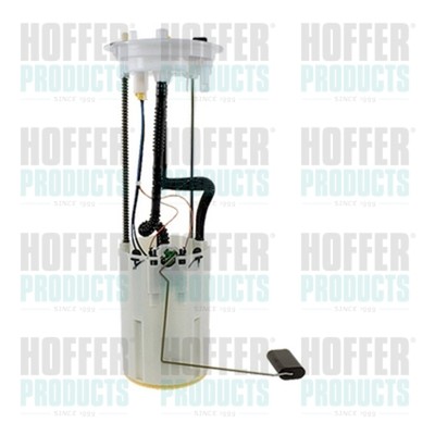 HOFFER Kraftstoffpumpe Fördereinheit 7507026 für FIAT DUCATO Bus 100 Multijet 2