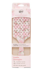 Goody Wet Brush x LoveShackFancy Paddle Detangler Hair Brush Rosa Beaux Pink NEW