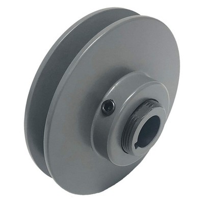 GRAINGER APPROVED 1VP62X1-1/4 Variable Pitch V-Belt Pulley,5.95'' O.D. 812Z29