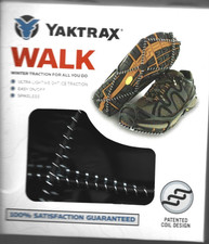 Yaktrax Walk Large New