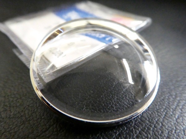 Citizen Chronomaster Special 22 Jewels 4 020201 HOOS2801 Glass  Super Crystal Da