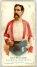 1887 Allen & Ginter's The World's Champions N28 John McMaho
