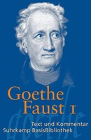 Faust | Eine TragöDie. (Faust I) | Johann Wolfgang Goethe | Deutsch | Buch