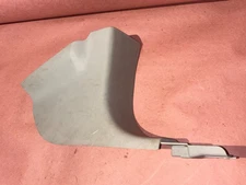 06-11 BUICK LUCERNE RH Passenger FRONT DOOR RH COWL KICK panel Cover OEM grey