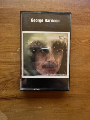 George Harrison - George Harrison (MC)