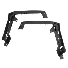 Set Of 2 Bumper Cover Bracket Retainer For Lincoln Mkz 2013-2016 Front Lh Rh
