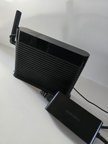 Samsung SCS2U01 Network Extender for Verizon Wireless - Black - Picture 5 of 7