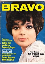 BRAVO 1968 Nr. 35 (2) guter