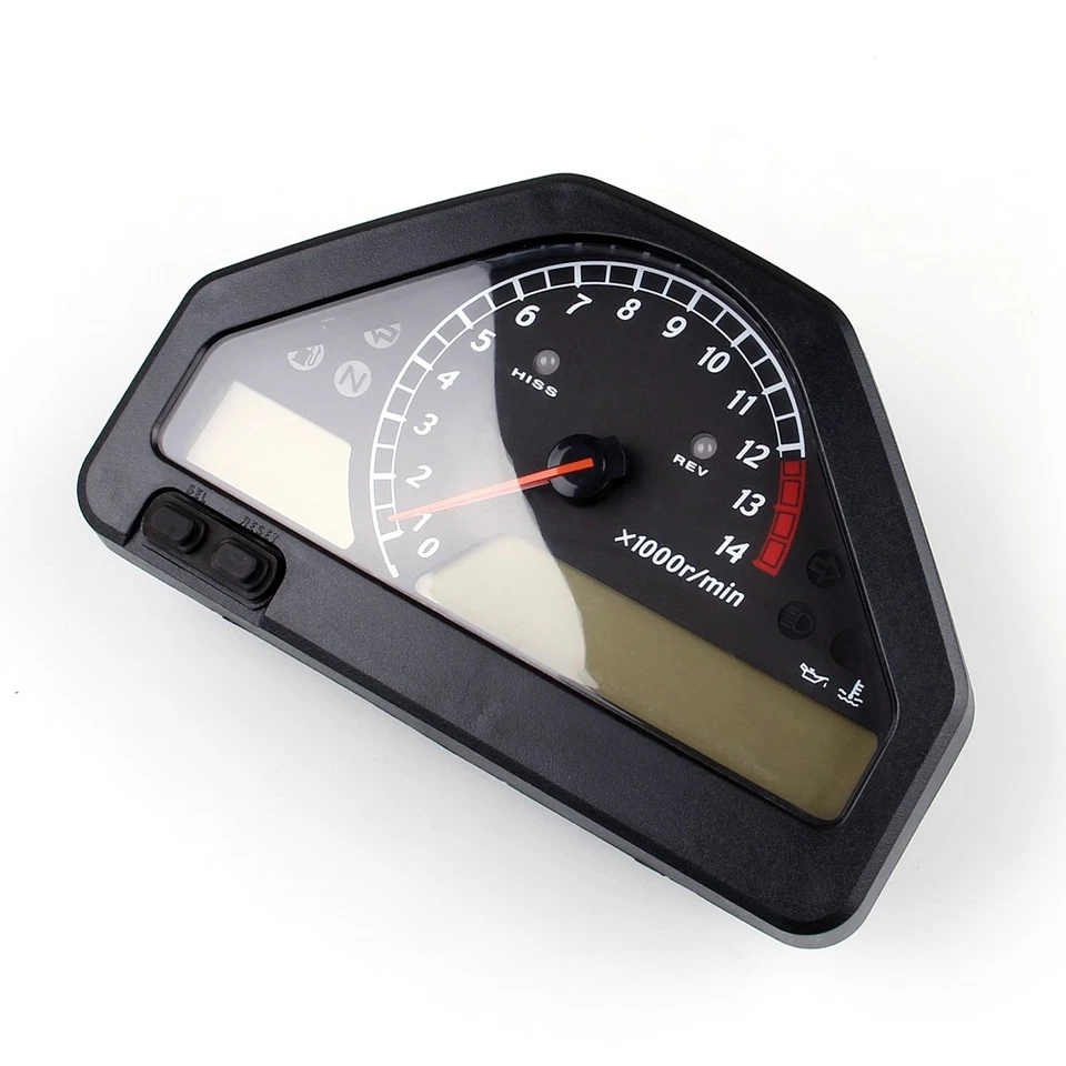 Estuche de medidores de velocímetro para Honda CBR1000RR CBR 1000RR 04-07 Foto 2 de 4