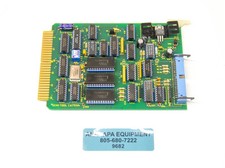 SemiTool 16753A Motor Interface Board PCB USED (9682)R