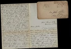 CIVIL WAR LETTER - 3rd NH Infantry - Gen Burnside, Zouave's & More CONTENT !