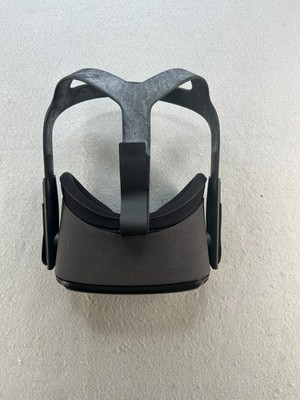 Meta Oculus Quest 1 VR Headset Only Black Standalone Virtual Reality Replacement