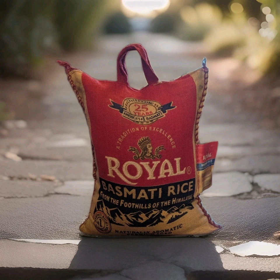Arroz Royal Basmati 20 lb produto da Índia - Imagem 2 de 4