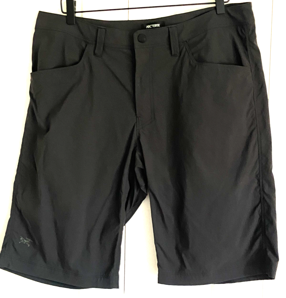 ARC'TERYX Russet 12" Corto da Escursionismo in Nylon Uomo Tg 36 Kingfisher