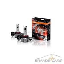 OSRAM NIGHT BREAKER LED SMART ECE H11 MIT ZULASSUNG 53431877