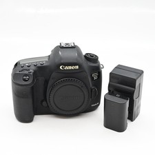 Canon EOS 5D Mark III 22.3MP Digital SLR Camera Body 278