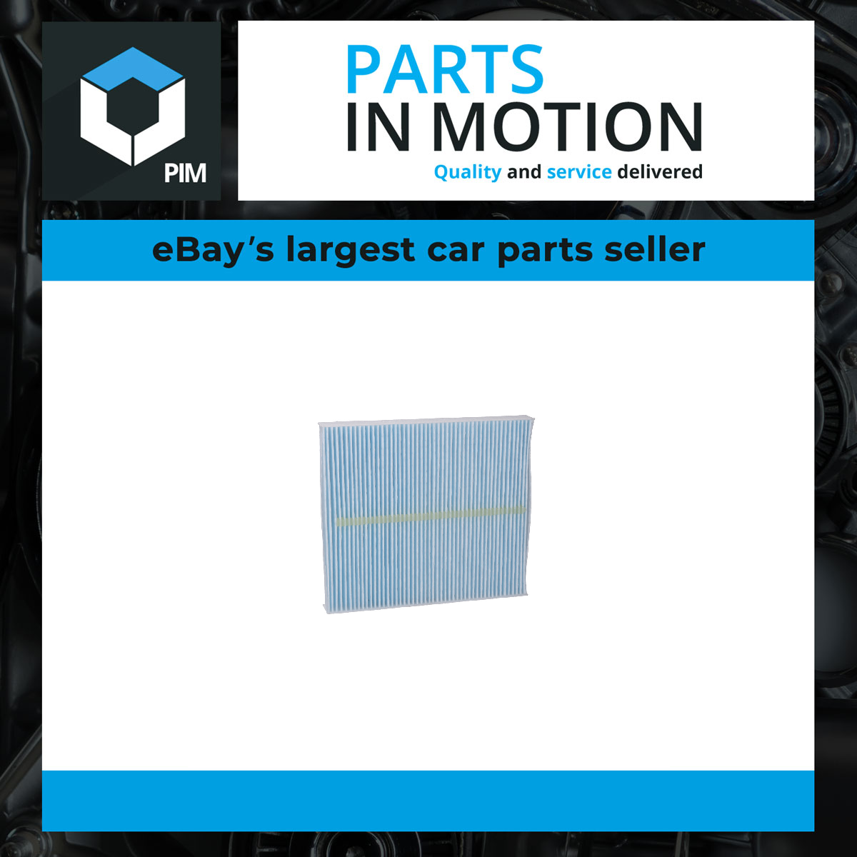 Blue Print Cabin Filter - ADV182536 - Image 7